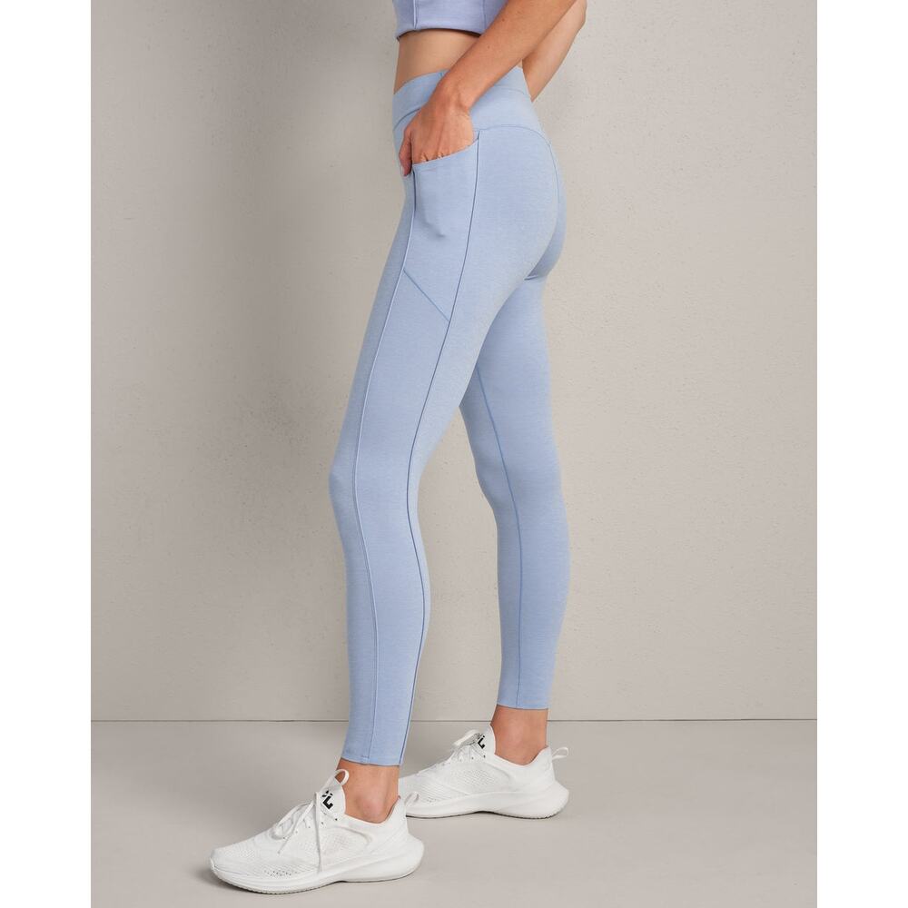 Rhone Revive 7/8 Pocket Legging in Blue Dawn - Womens size XS